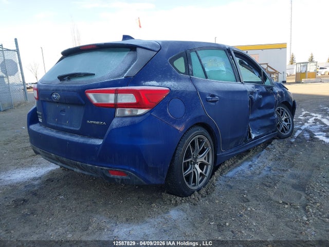 4S3GTAH62J3752951 Subaru Impreza Premium Plus