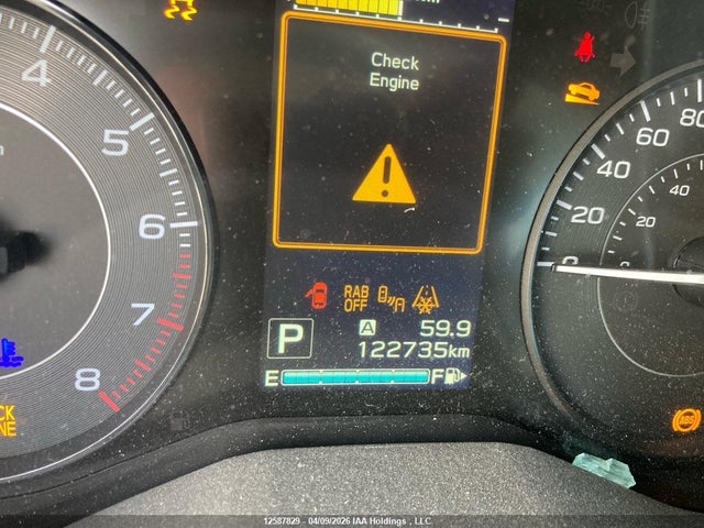 4S3GTAH62J3752951 Subaru Impreza Premium Plus