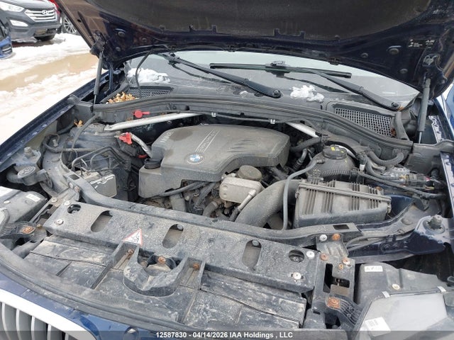 5UXWX9C56G0D77333 BMW X3 Xdrive28i