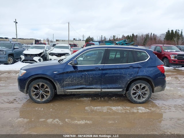5UXWX9C56G0D77333 BMW X3 Xdrive28i