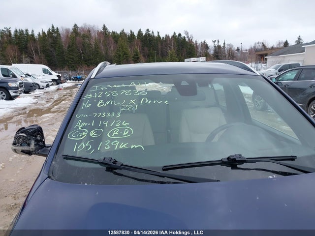 5UXWX9C56G0D77333 BMW X3 Xdrive28i