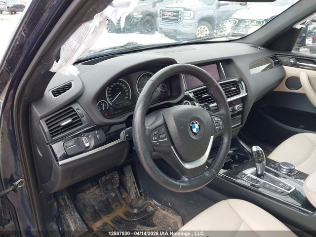 5UXWX9C56G0D77333 BMW X3 Xdrive28i