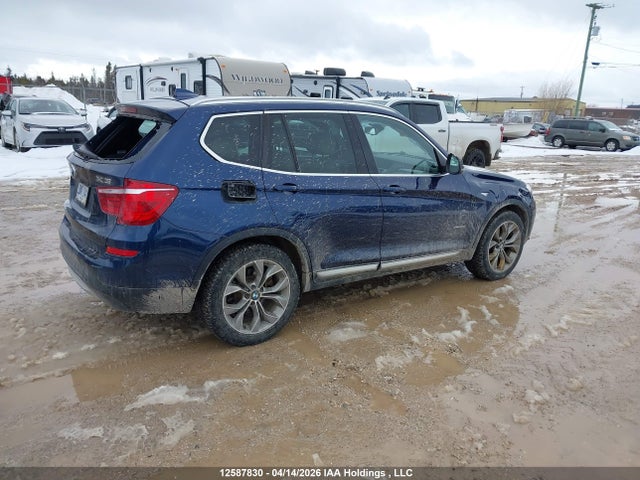 5UXWX9C56G0D77333 BMW X3 Xdrive28i