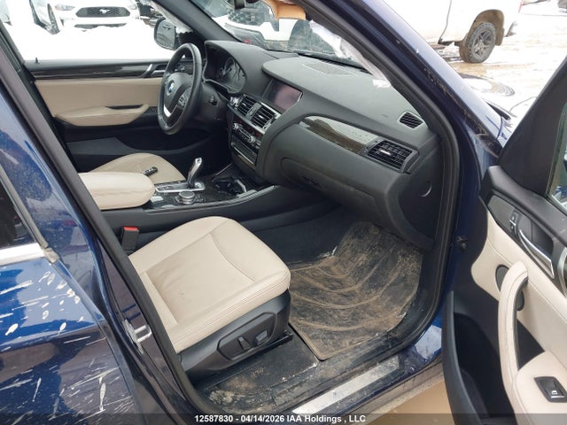 5UXWX9C56G0D77333 BMW X3 Xdrive28i