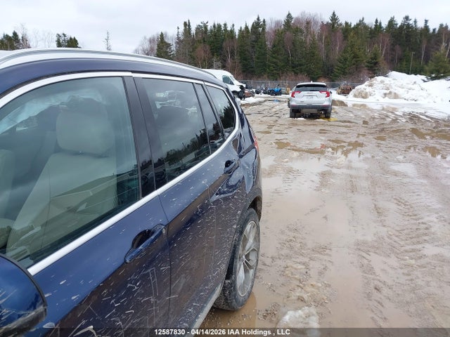 5UXWX9C56G0D77333 BMW X3 Xdrive28i