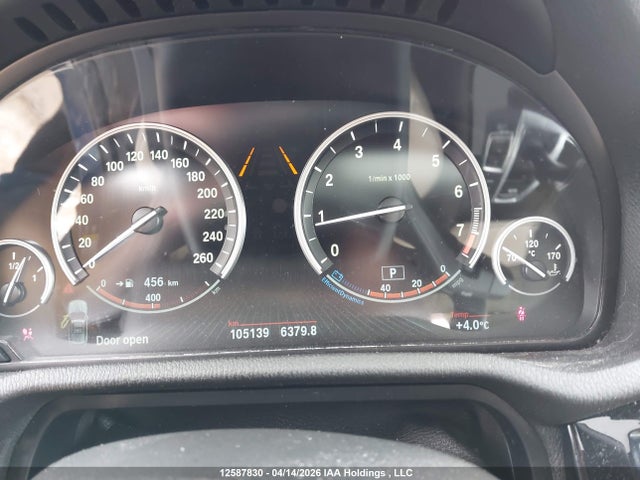 5UXWX9C56G0D77333 BMW X3 Xdrive28i