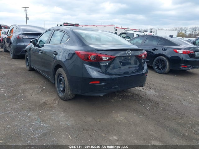JM1BM1W31G1323658 Mazda 3 TOURING