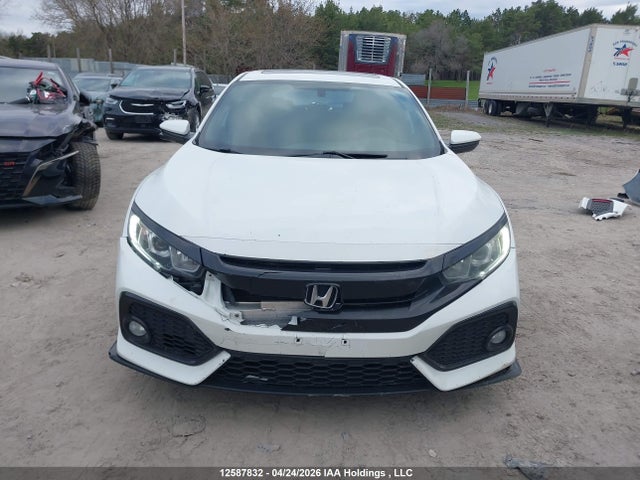 Aukcja sprzedaży 2017 Honda Civic Sport, vin: SHHFK7G40HU301742, numer aukcji: 12587832