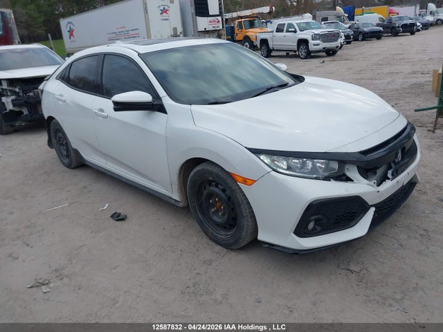 Aukcja sprzedaży 2017 Honda Civic Sport, vin: SHHFK7G40HU301742, numer aukcji: 12587832