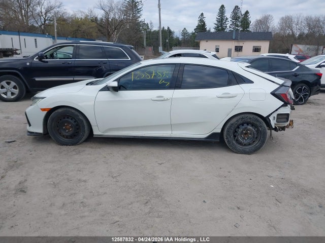 Aukcja sprzedaży 2017 Honda Civic Sport, vin: SHHFK7G40HU301742, numer aukcji: 12587832