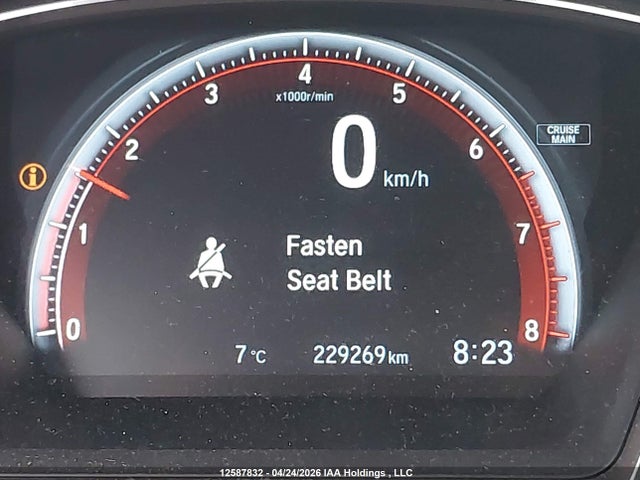 Aukcja sprzedaży 2017 Honda Civic Sport, vin: SHHFK7G40HU301742, numer aukcji: 12587832