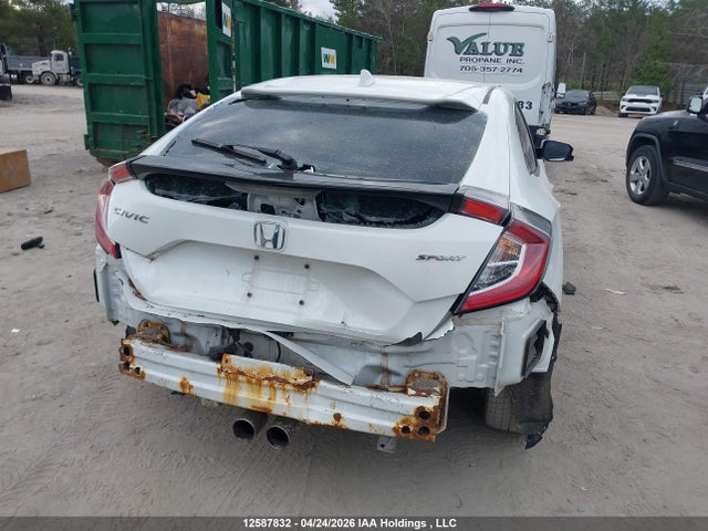 Aukcja sprzedaży 2017 Honda Civic Sport, vin: SHHFK7G40HU301742, numer aukcji: 12587832