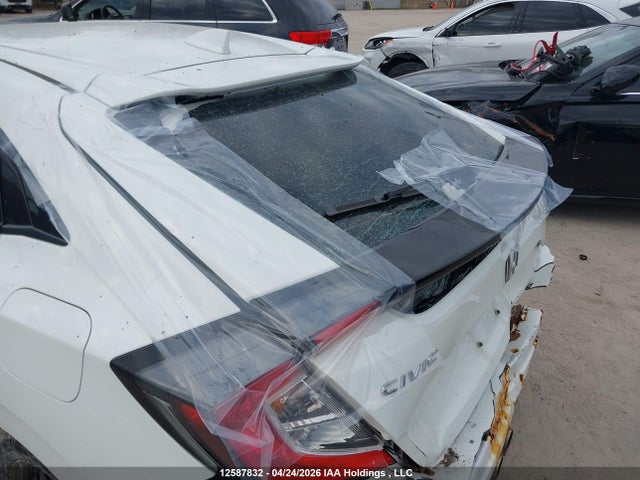 Aukcja sprzedaży 2017 Honda Civic Sport, vin: SHHFK7G40HU301742, numer aukcji: 12587832