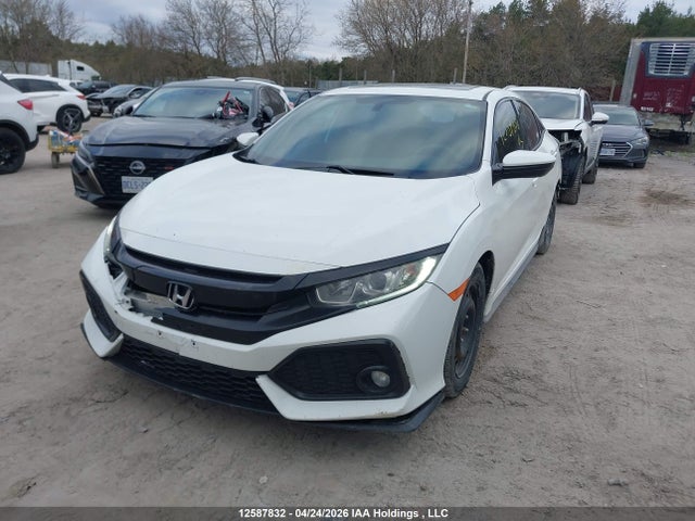 Aukcja sprzedaży 2017 Honda Civic Sport, vin: SHHFK7G40HU301742, numer aukcji: 12587832