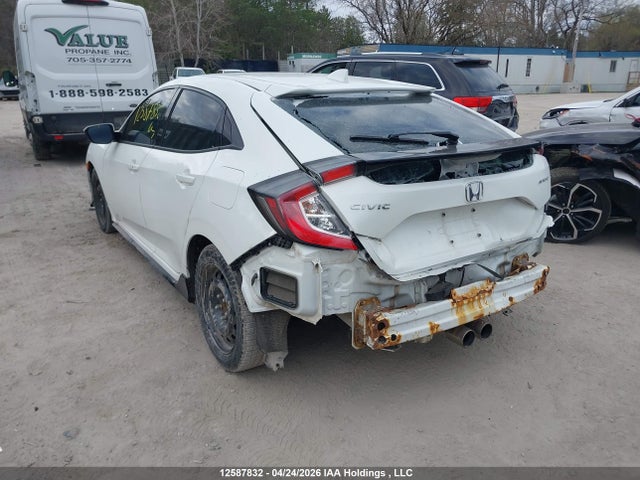 Aukcja sprzedaży 2017 Honda Civic Sport, vin: SHHFK7G40HU301742, numer aukcji: 12587832