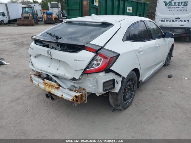 Aukcja sprzedaży 2017 Honda Civic Sport, vin: SHHFK7G40HU301742, numer aukcji: 12587832