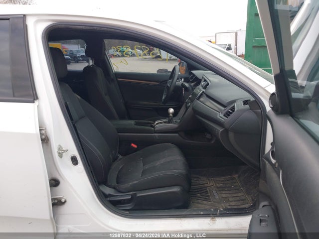 Aukcja sprzedaży 2017 Honda Civic Sport, vin: SHHFK7G40HU301742, numer aukcji: 12587832