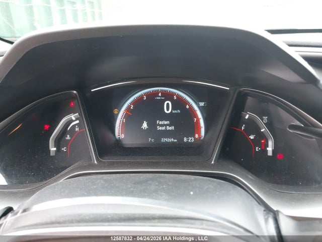 Aukcja sprzedaży 2017 Honda Civic Sport, vin: SHHFK7G40HU301742, numer aukcji: 12587832