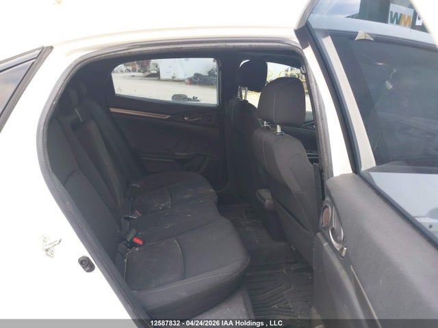 Aukcja sprzedaży 2017 Honda Civic Sport, vin: SHHFK7G40HU301742, numer aukcji: 12587832