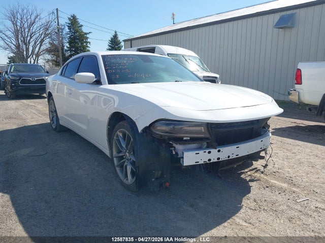 Aukcja sprzedaży 2021 Dodge Charger Sxt Awd, vin: 2C3CDXJG6MH602610, numer aukcji: 12587835