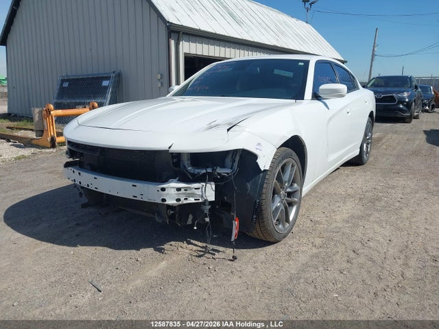 Aukcja sprzedaży 2021 Dodge Charger Sxt Awd, vin: 2C3CDXJG6MH602610, numer aukcji: 12587835