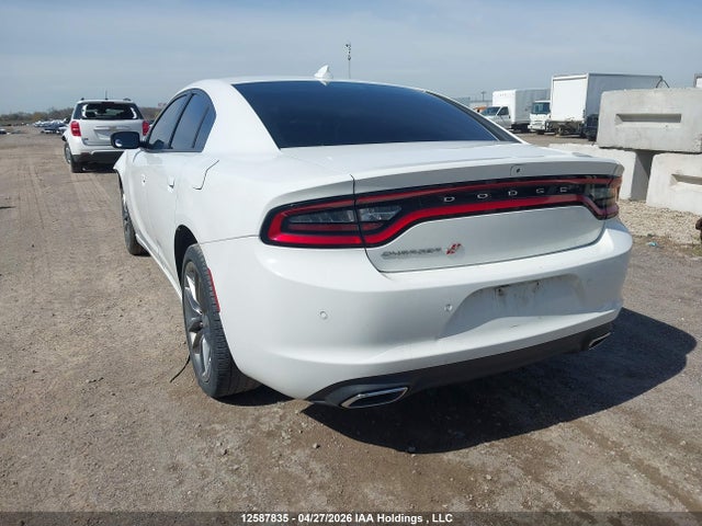 Aukcja sprzedaży 2021 Dodge Charger Sxt Awd, vin: 2C3CDXJG6MH602610, numer aukcji: 12587835
