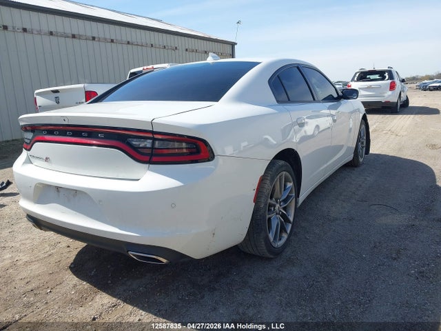 Aukcja sprzedaży 2021 Dodge Charger Sxt Awd, vin: 2C3CDXJG6MH602610, numer aukcji: 12587835