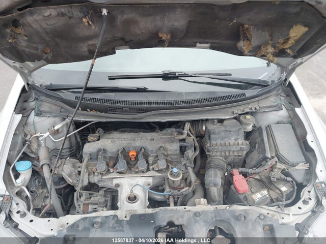 2013 Honda Civic Ex 4dr მანქანა იყიდება აუქციონზე, vin: 2HGFB2F59DH041412, აუქციონის ნომერი: 12587837