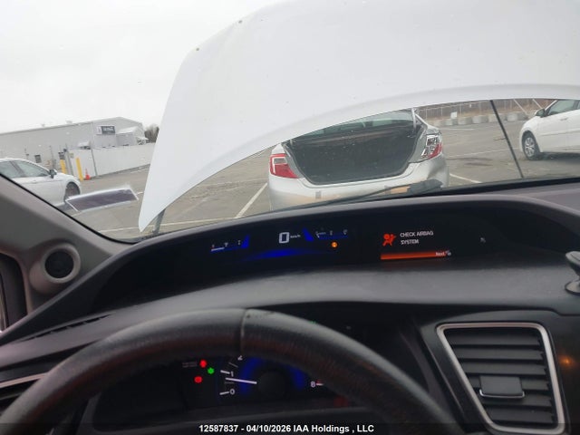2013 Honda Civic Ex 4dr მანქანა იყიდება აუქციონზე, vin: 2HGFB2F59DH041412, აუქციონის ნომერი: 12587837