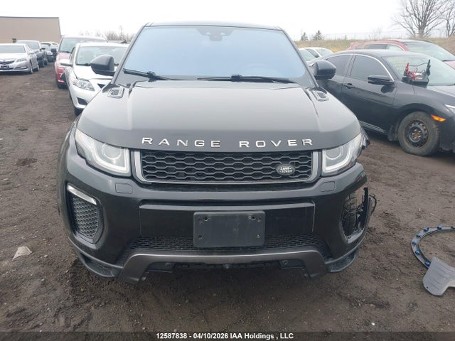 SALVD2BG1HH210533 Land Rover Range Rover Evoque Hse Dynamic