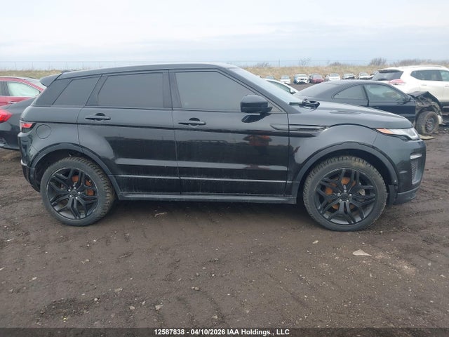 SALVD2BG1HH210533 Land Rover Range Rover Evoque Hse Dynamic