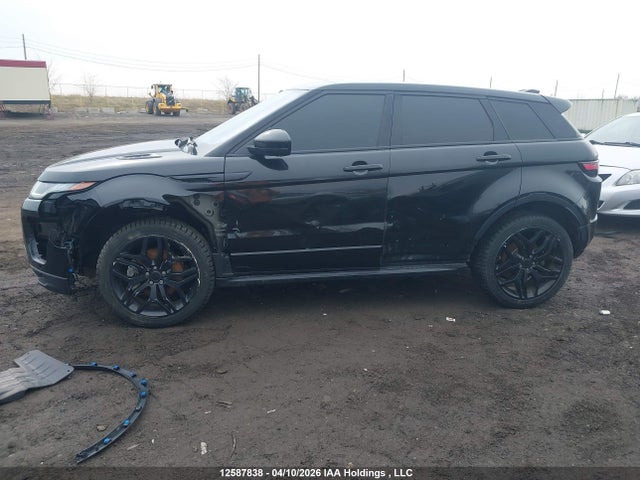 SALVD2BG1HH210533 Land Rover Range Rover Evoque Hse Dynamic