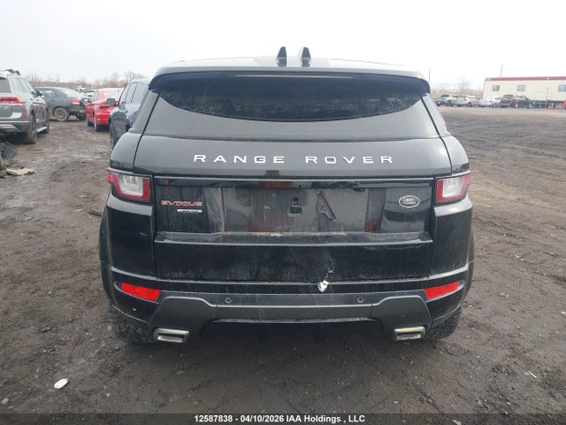 SALVD2BG1HH210533 Land Rover Range Rover Evoque Hse Dynamic
