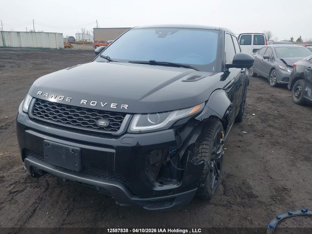 SALVD2BG1HH210533 Land Rover Range Rover Evoque Hse Dynamic