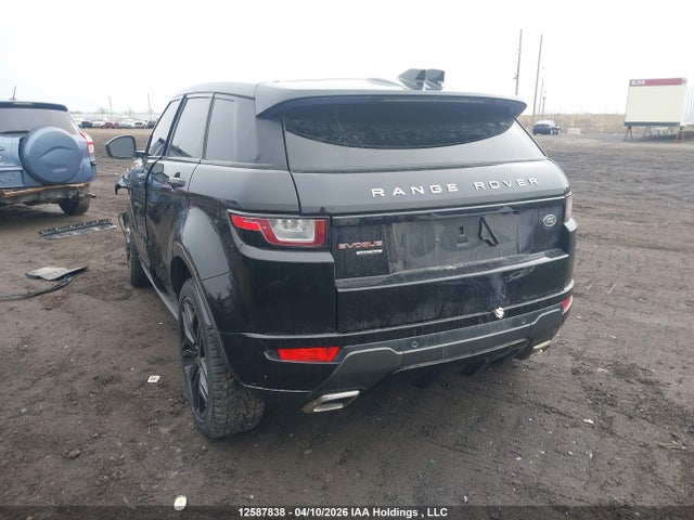 SALVD2BG1HH210533 Land Rover Range Rover Evoque Hse Dynamic