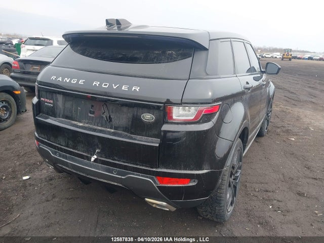 SALVD2BG1HH210533 Land Rover Range Rover Evoque Hse Dynamic