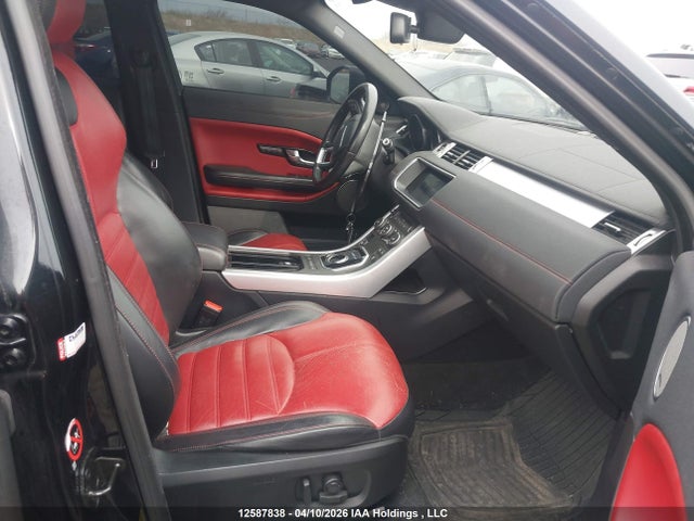 SALVD2BG1HH210533 Land Rover Range Rover Evoque Hse Dynamic