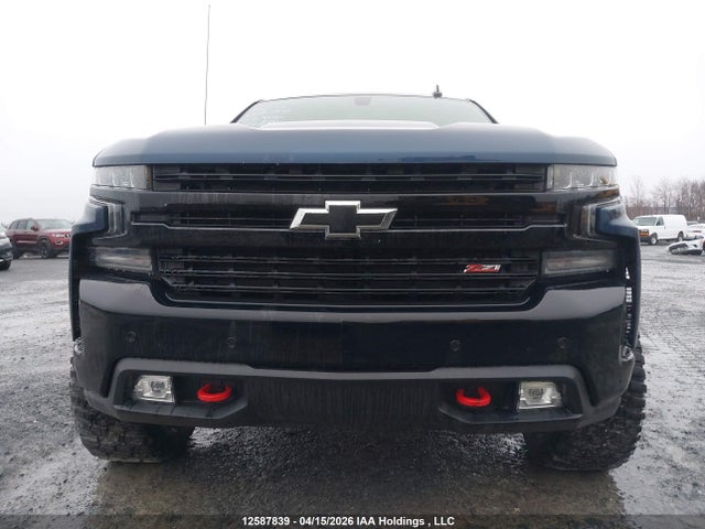 1GCPYFED7KZ406278 Chevrolet Silverado K1500 Lt Trail Boss