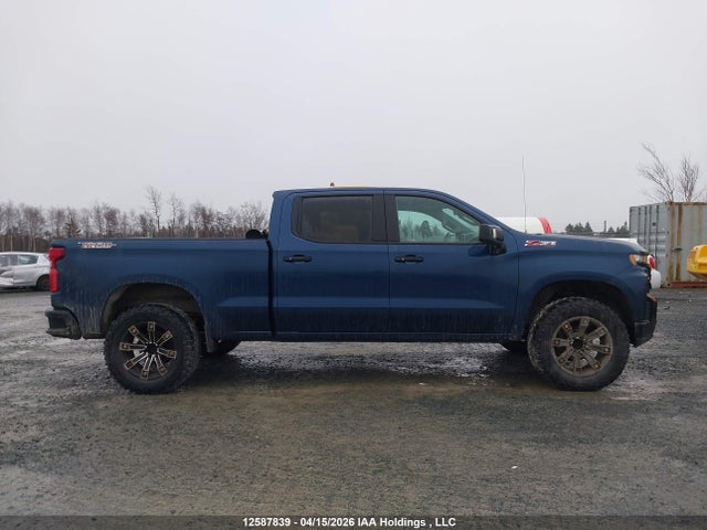 1GCPYFED7KZ406278 Chevrolet Silverado K1500 Lt Trail Boss