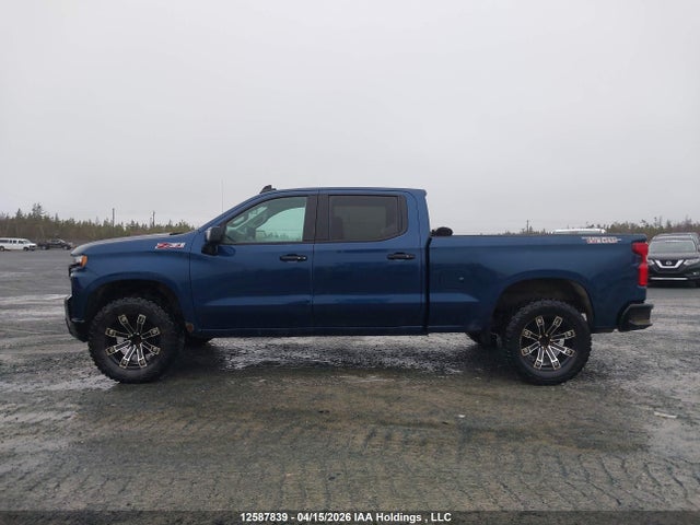 1GCPYFED7KZ406278 Chevrolet Silverado K1500 Lt Trail Boss