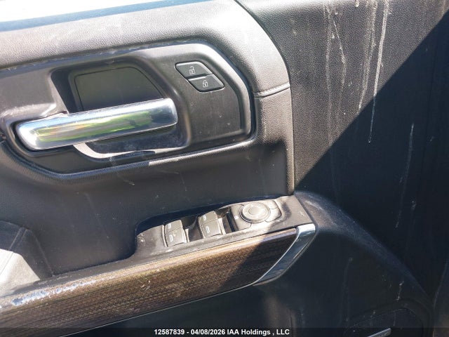 1GCPYFED7KZ406278 Chevrolet Silverado K1500 Lt Trail Boss