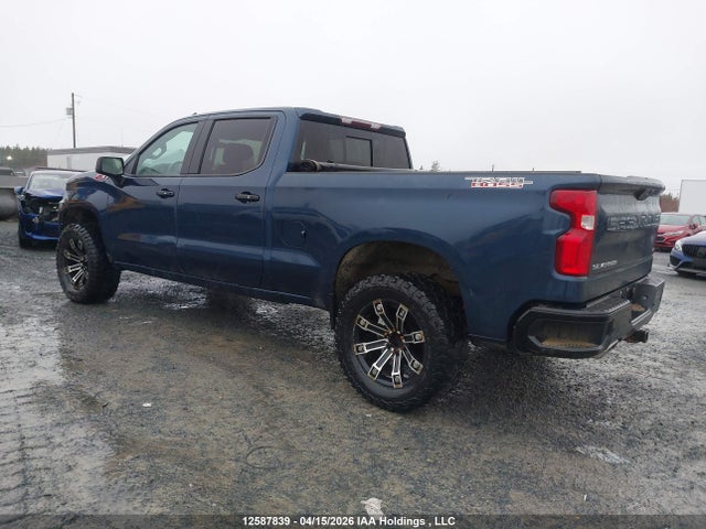 1GCPYFED7KZ406278 Chevrolet Silverado K1500 Lt Trail Boss
