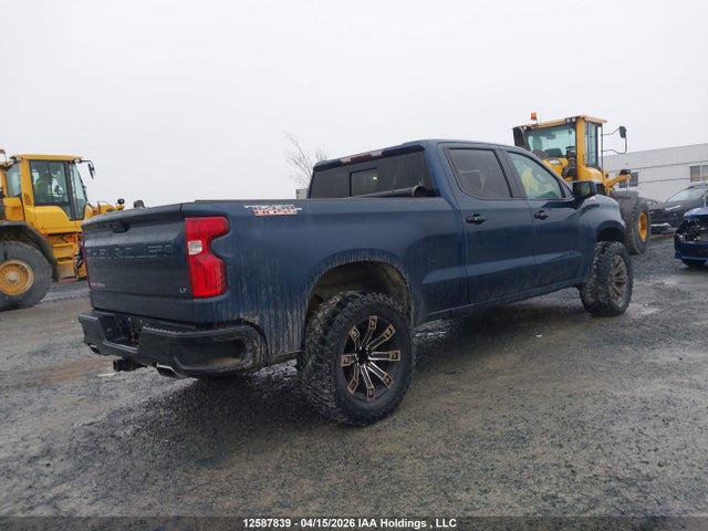 1GCPYFED7KZ406278 Chevrolet Silverado K1500 Lt Trail Boss