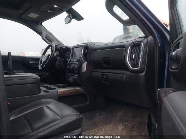 1GCPYFED7KZ406278 Chevrolet Silverado K1500 Lt Trail Boss