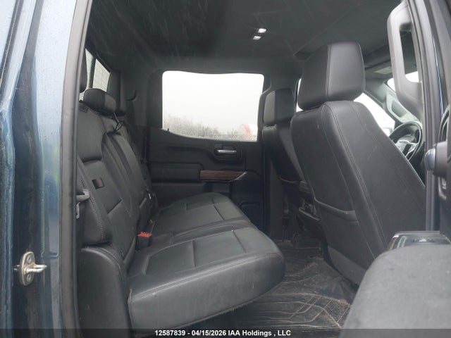 1GCPYFED7KZ406278 Chevrolet Silverado K1500 Lt Trail Boss
