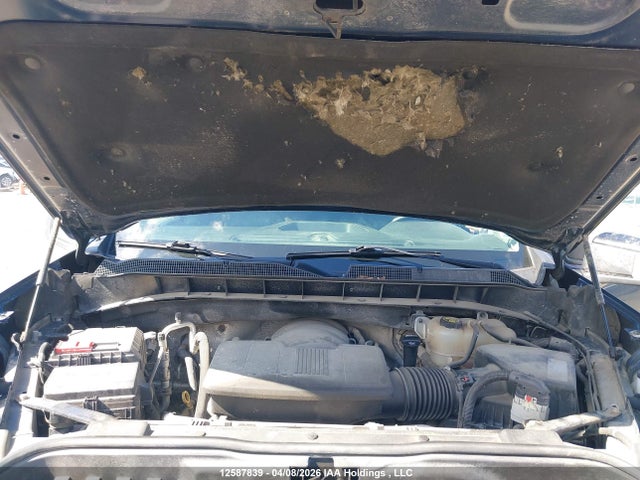 1GCPYFED7KZ406278 Chevrolet Silverado K1500 Lt Trail Boss