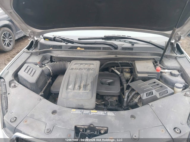 2012 Chevrolet Equinox Lt მანქანა იყიდება აუქციონზე, vin: 2GNALDEK5C6157278, აუქციონის ნომერი: 12587840