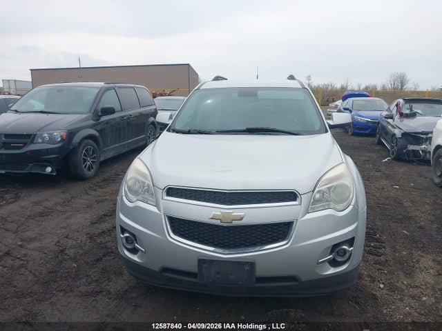 2012 Chevrolet Equinox Lt მანქანა იყიდება აუქციონზე, vin: 2GNALDEK5C6157278, აუქციონის ნომერი: 12587840
