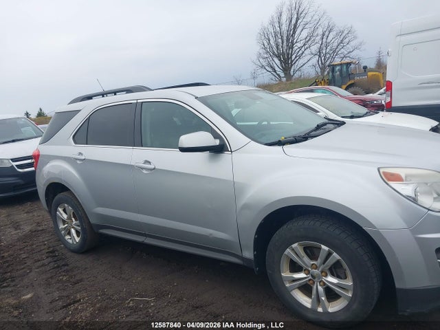 2012 Chevrolet Equinox Lt მანქანა იყიდება აუქციონზე, vin: 2GNALDEK5C6157278, აუქციონის ნომერი: 12587840