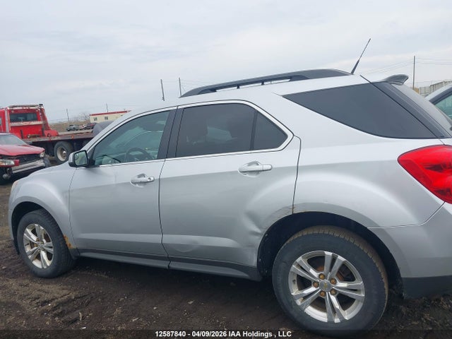 2012 Chevrolet Equinox Lt მანქანა იყიდება აუქციონზე, vin: 2GNALDEK5C6157278, აუქციონის ნომერი: 12587840
